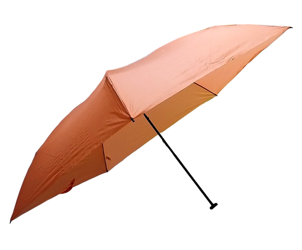 Vogue 3-Folded 69g ultralight umbrella With Teflon Coating &amp; UV Protection